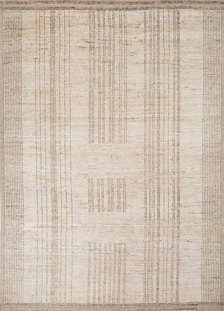 manifest ivory wool hand knotted Rug - HeadShot manifest ivory wool hand knotted Rug - HeadShot