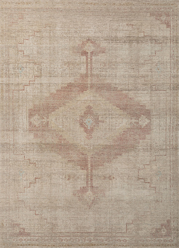 viscaya ivory wool hand knotted Rug - HeadShot viscaya ivory wool hand knotted Rug - HeadShot