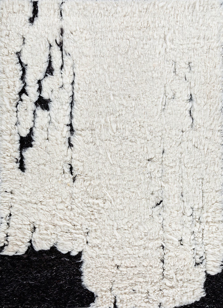 aprezo ivory wool hand knotted Rug - HeadShot aprezo ivory wool hand knotted Rug - HeadShot