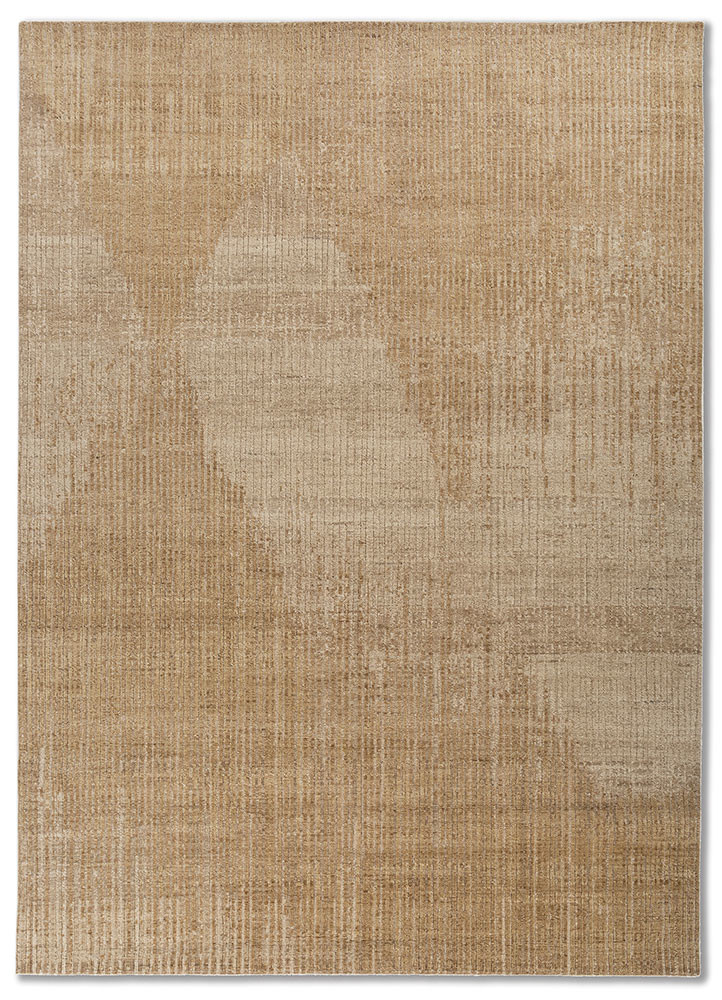 blythe beige and brown wool hand knotted Rug - HeadShot blythe beige and brown wool hand knotted Rug - HeadShot