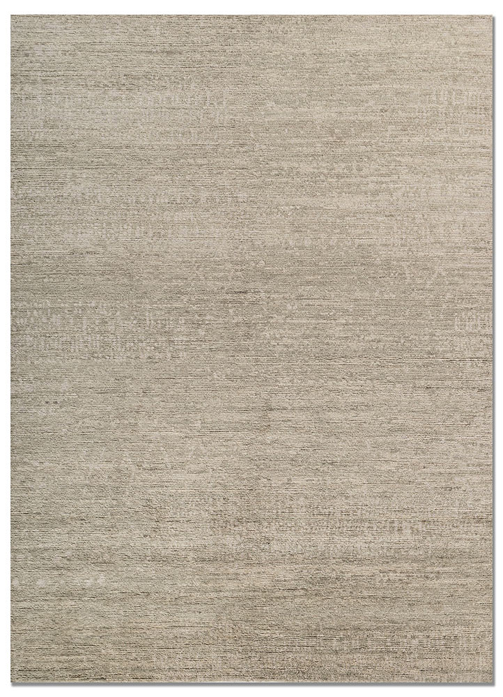 entropy ivory wool hand knotted Rug - HeadShot entropy ivory wool hand knotted Rug - HeadShot