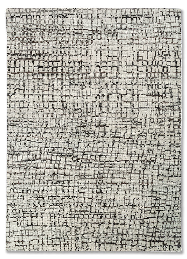 aprezo ivory wool hand knotted Rug - HeadShot aprezo ivory wool hand knotted Rug - HeadShot