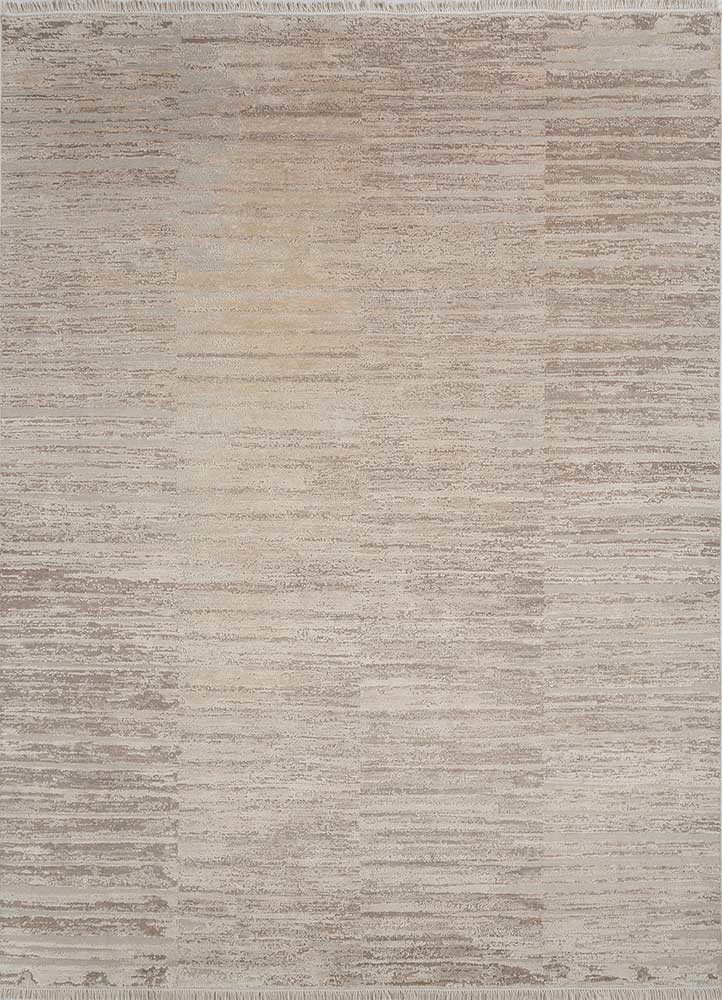 manifest ivory wool and silk hand knotted Rug - HeadShot manifest ivory wool and silk hand knotted Rug - HeadShot