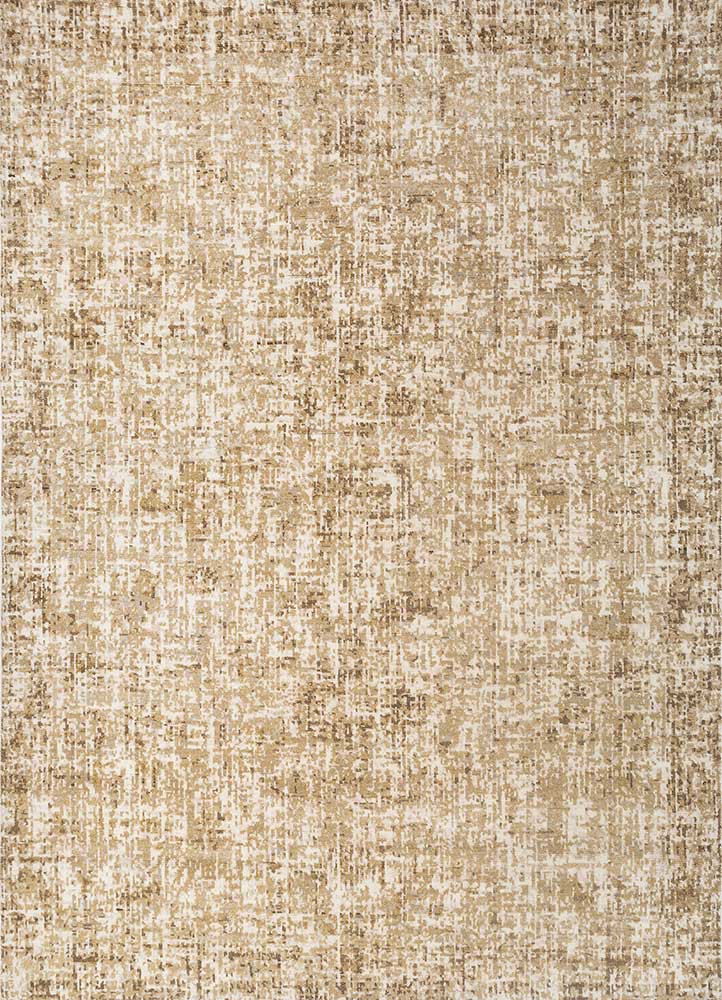 thyme gold wool hand knotted Rug - HeadShot thyme gold wool hand knotted Rug - HeadShot