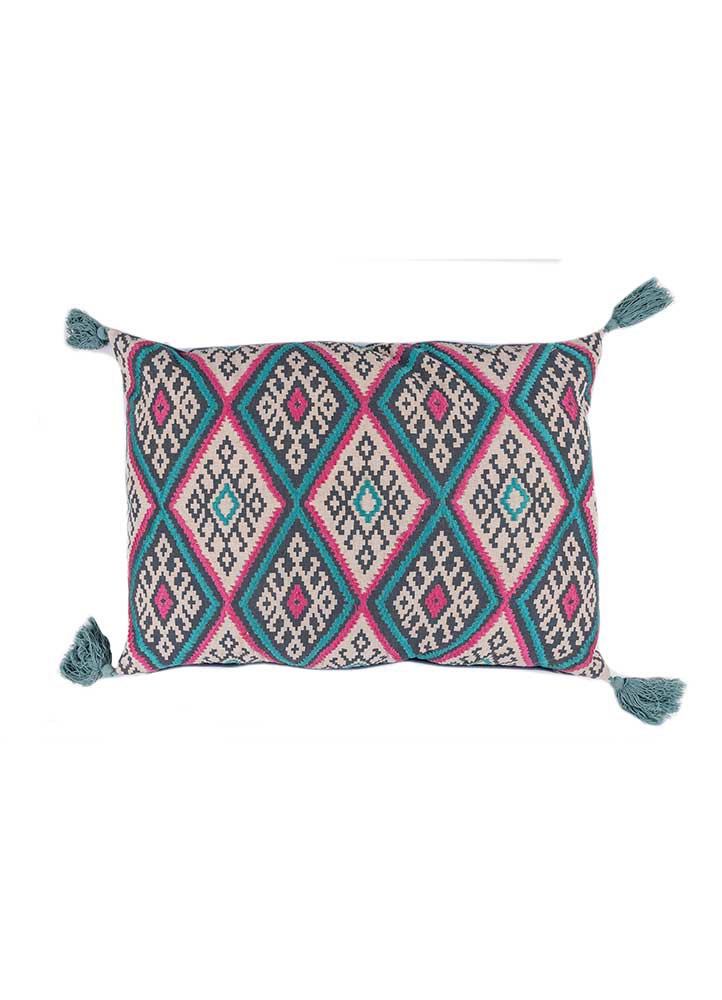 cushion ivory cotton  Home Textile - HeadShot