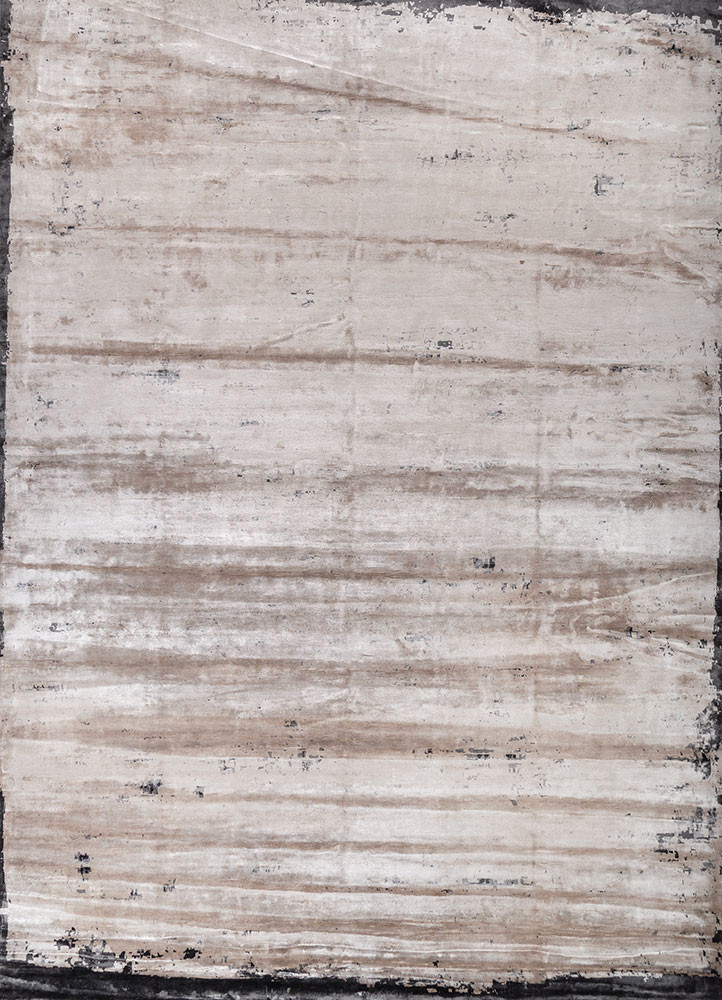 free verse by kavi ivory bamboo silk hand knotted Rug - HeadShot free verse by kavi ivory bamboo silk hand knotted Rug - HeadShot