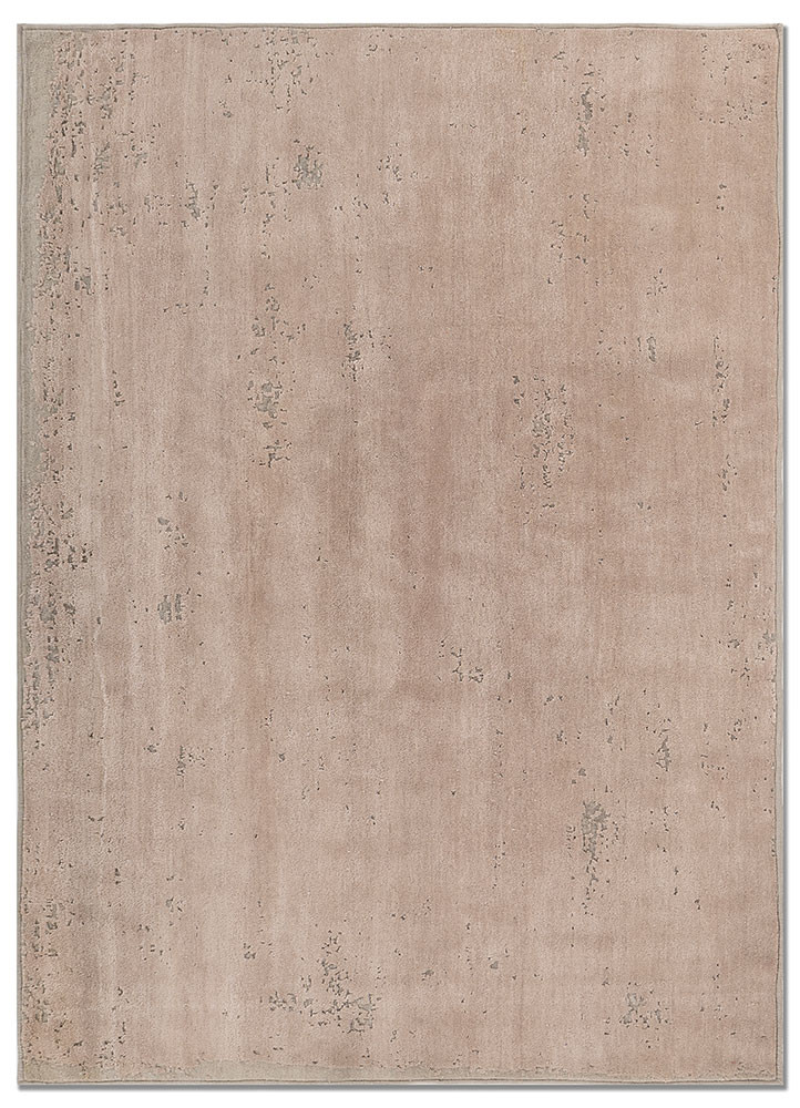 Hidden By Kavi Ivory Hand Knotted Wool & Bamboo Silk Rugs-Esk-325(Fr ...
