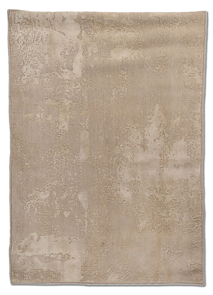 project error by kavi grey and black wool and bamboo silk hand knotted Rug - HeadShot project error by kavi grey and black wool and bamboo silk hand knotted Rug - HeadShot