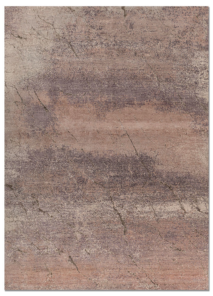 aprezo ivory wool and bamboo silk hand knotted Rug - HeadShot aprezo ivory wool and bamboo silk hand knotted Rug - HeadShot