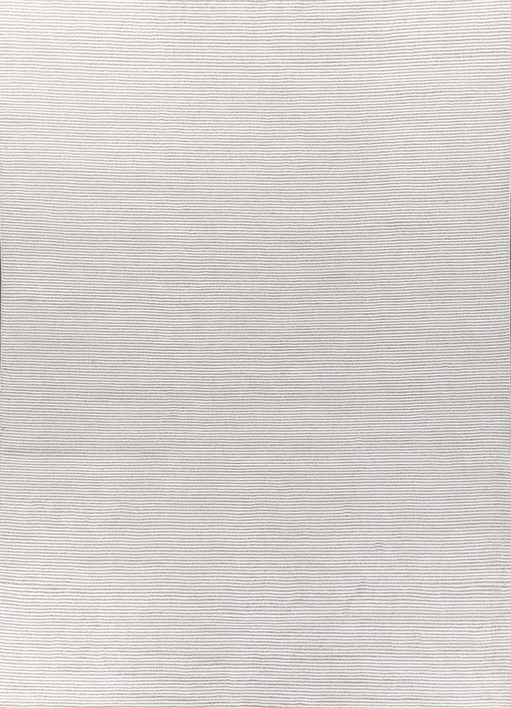 basis ivory acrylic hand loom Rug - HeadShot basis ivory acrylic hand loom Rug - HeadShot