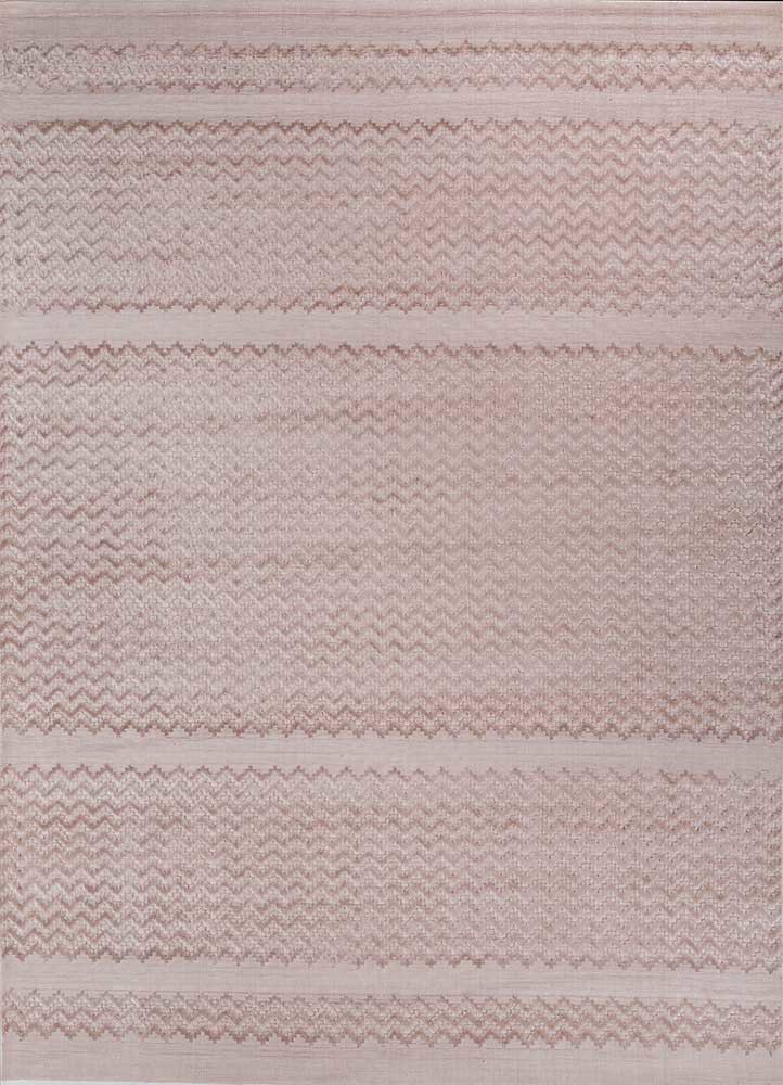 pink and purple pink and purple bamboo silk hand loom Rug