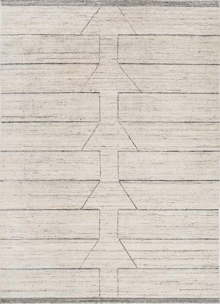 saga ivory polyester hand loom Rug - HeadShot saga ivory polyester hand loom Rug - HeadShot