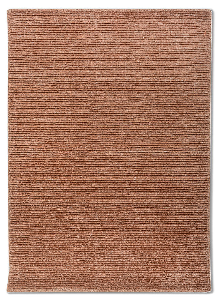 basis red and orange polyester hand loom Rug - HeadShot basis red and orange polyester hand loom Rug - HeadShot