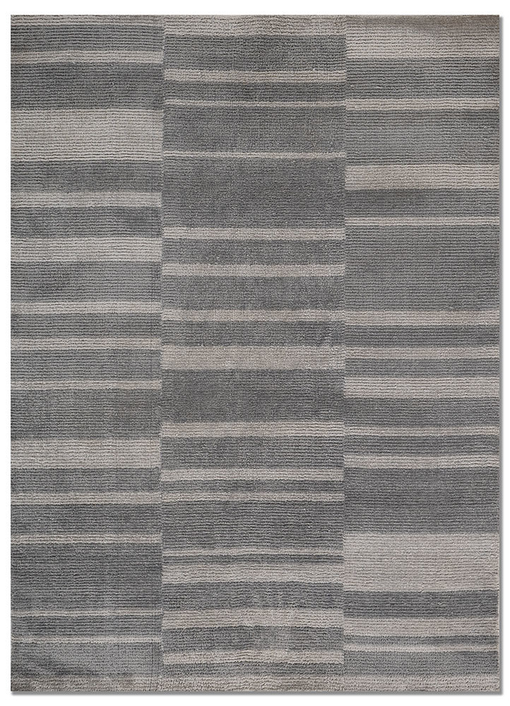 aprezo blue polyester hand loom Rug - HeadShot aprezo blue polyester hand loom Rug - HeadShot