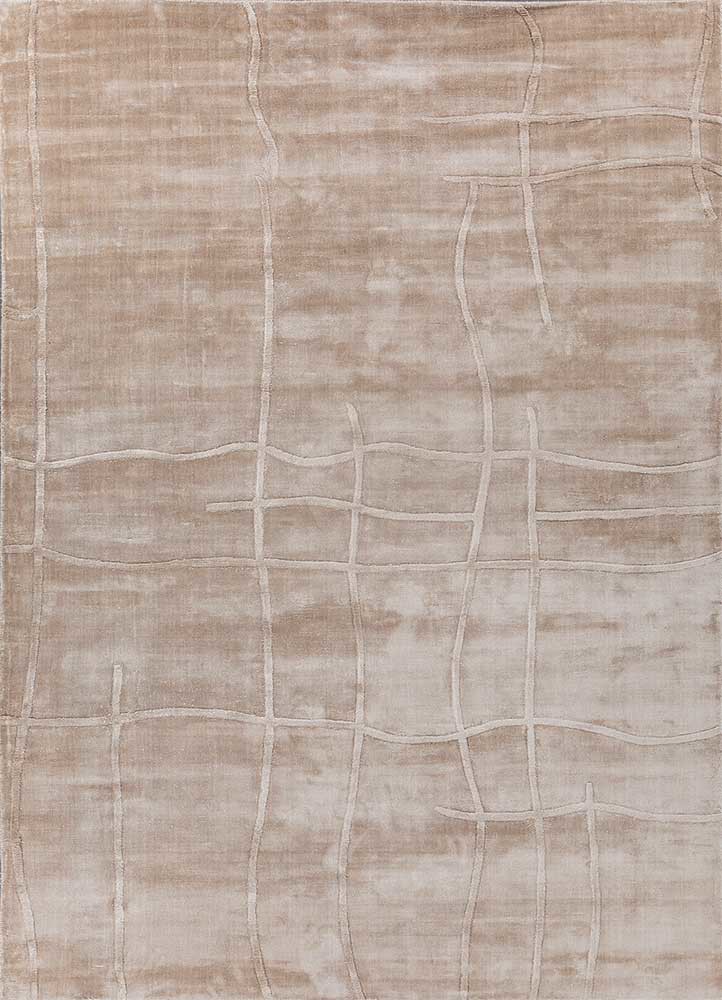basis ivory viscose hand loom Rug - HeadShot basis ivory viscose hand loom Rug - HeadShot