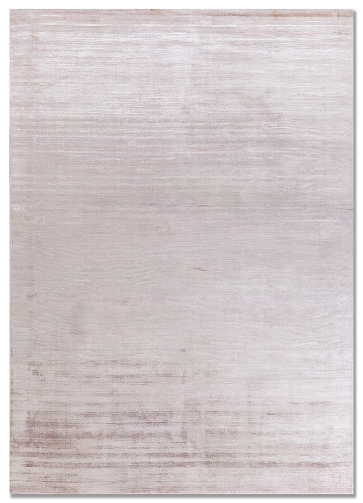 aprezo ivory viscose hand loom Rug - HeadShot aprezo ivory viscose hand loom Rug - HeadShot