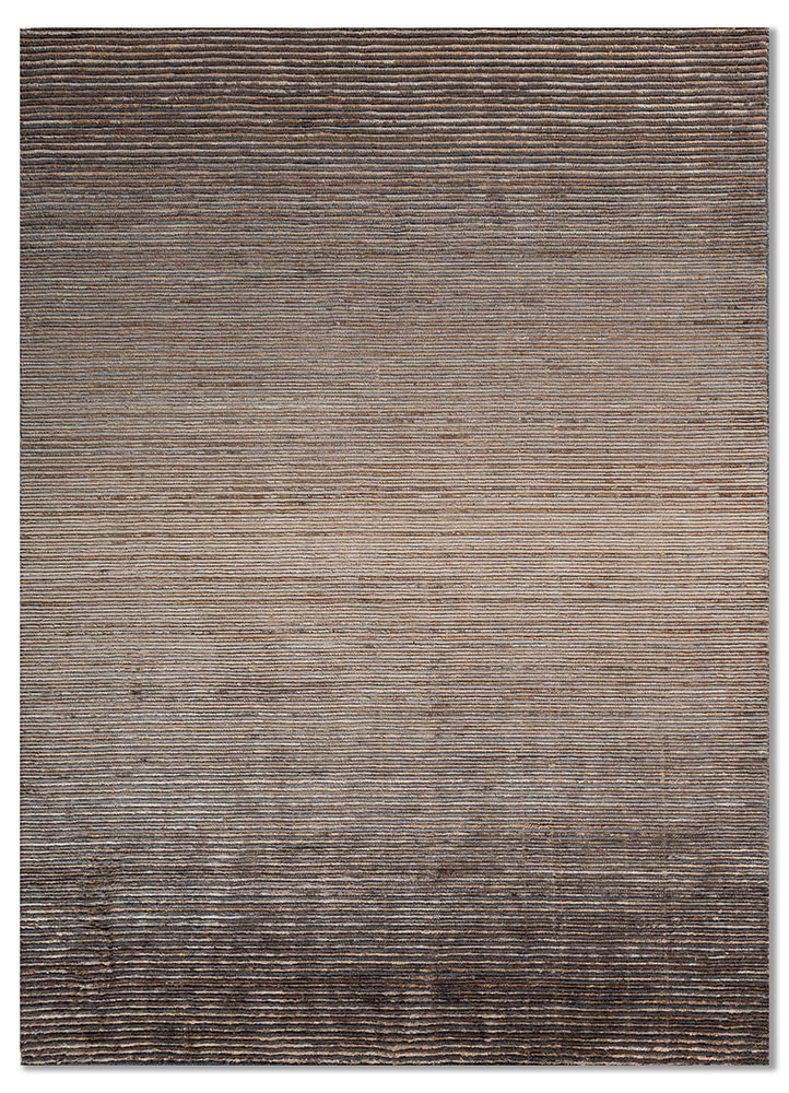 jean beige and brown jute and hemp hand loom Rug - HeadShot jean beige and brown jute and hemp hand loom Rug - HeadShot
