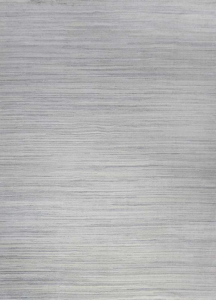 basis grey and black wool hand loom Rug - HeadShot basis grey and black wool hand loom Rug - HeadShot