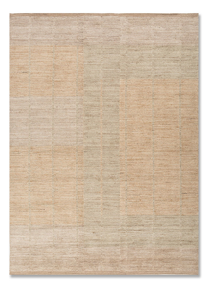 beige and brown beige and brown wool hand loom Rug