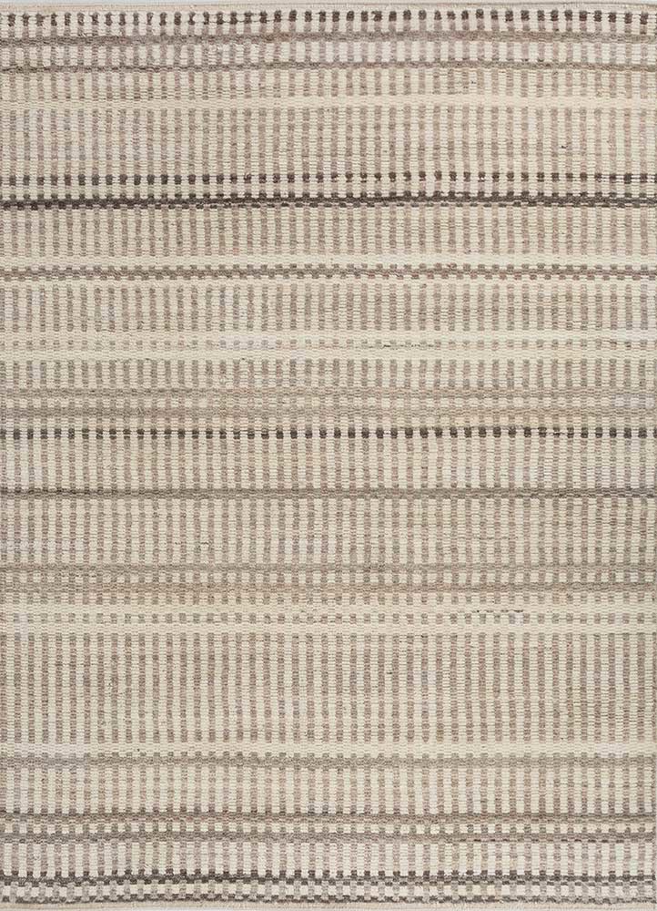 saga ivory wool hand loom Rug - HeadShot saga ivory wool hand loom Rug - HeadShot