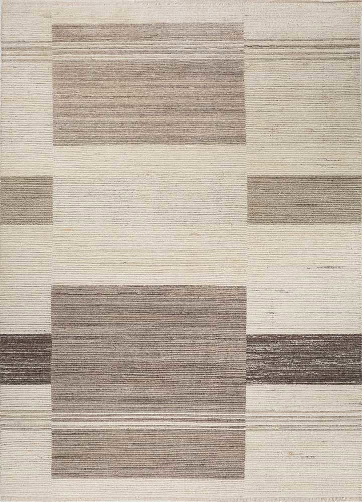 saga ivory wool hand loom Rug - HeadShot saga ivory wool hand loom Rug - HeadShot