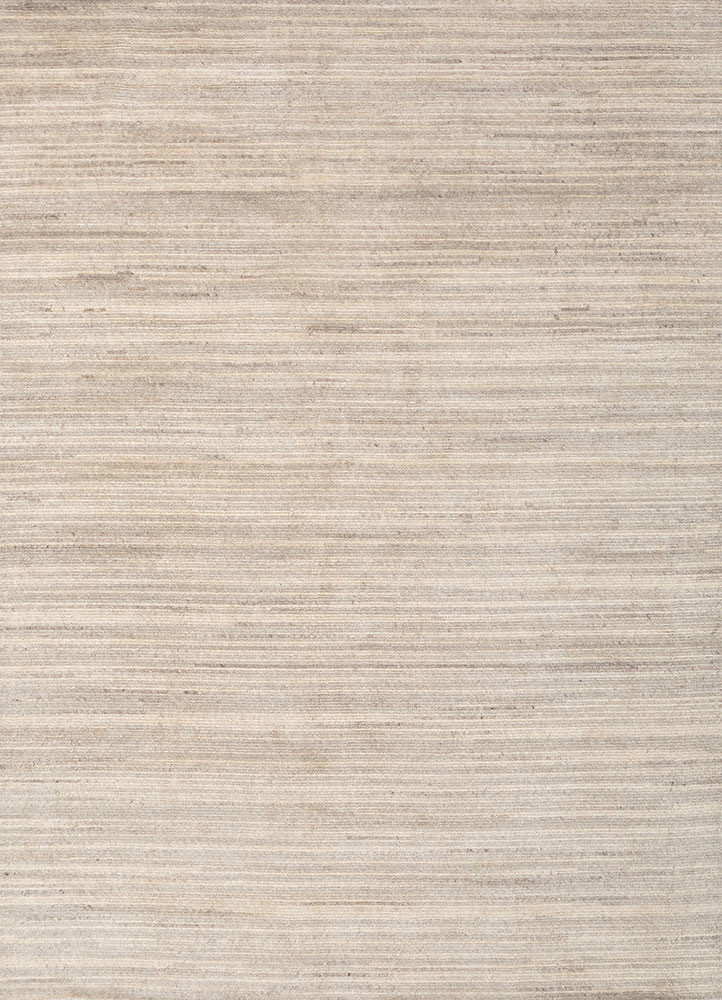 beige and brown beige and brown wool hand loom Rug