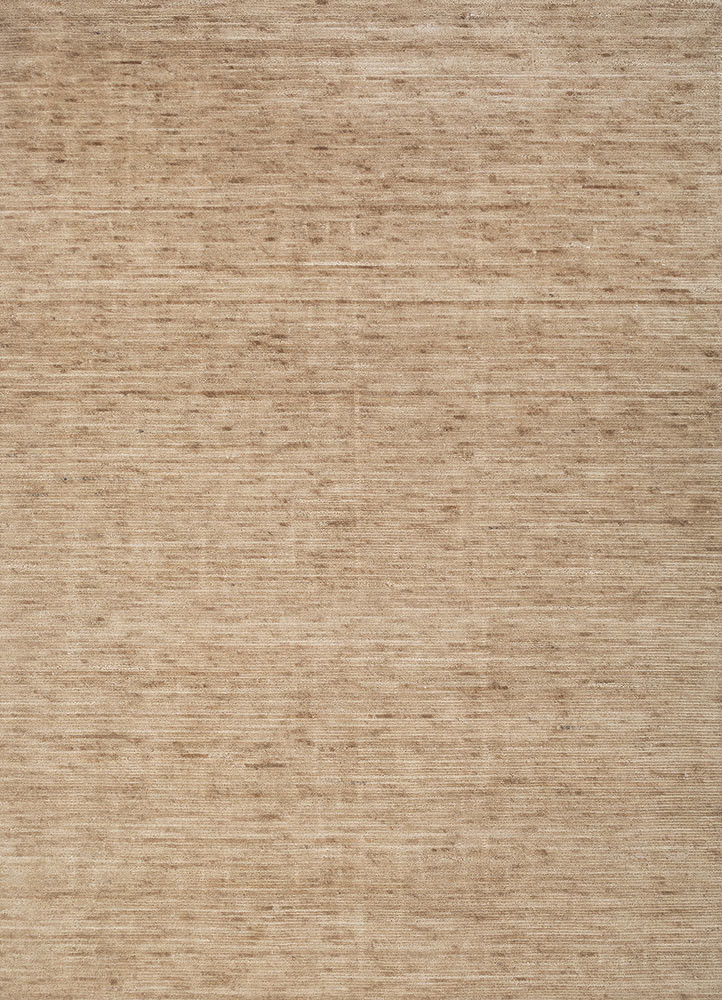 beige and brown beige and brown wool hand loom Rug