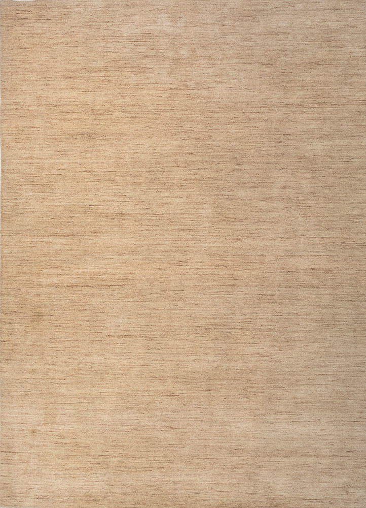 beige and brown beige and brown wool hand loom Rug