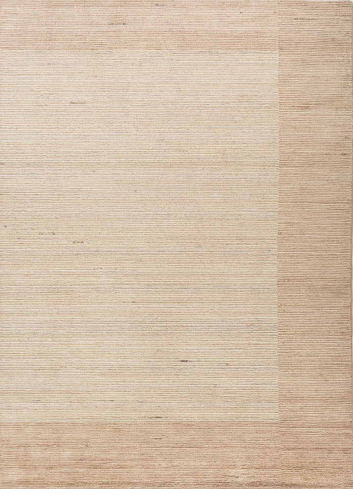 saga ivory wool hand loom Rug - HeadShot saga ivory wool hand loom Rug - HeadShot