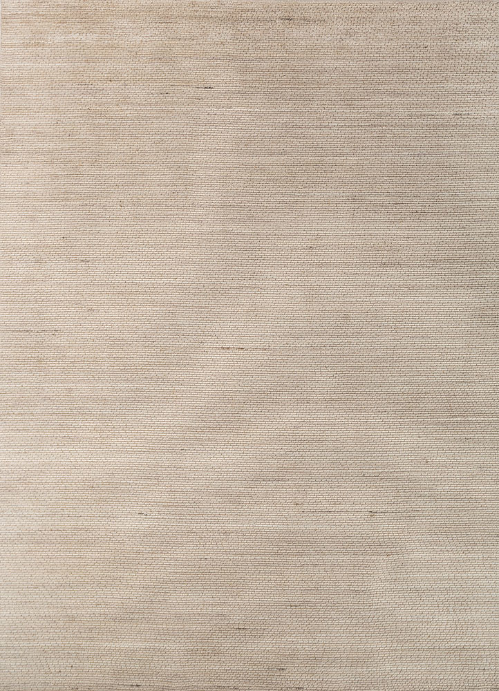  ivory wool hand loom Rug