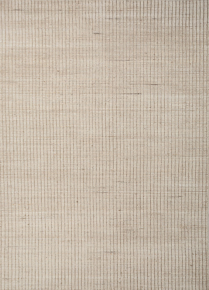 saga ivory wool hand loom Rug - HeadShot saga ivory wool hand loom Rug - HeadShot