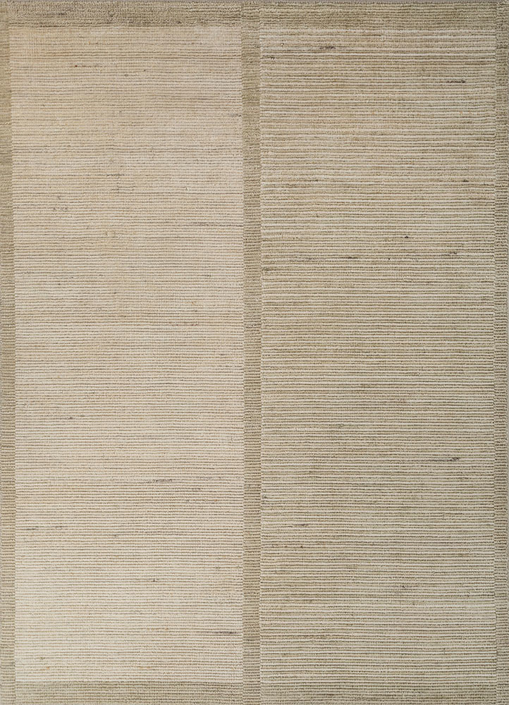 saga ivory wool hand loom Rug - HeadShot saga ivory wool hand loom Rug - HeadShot