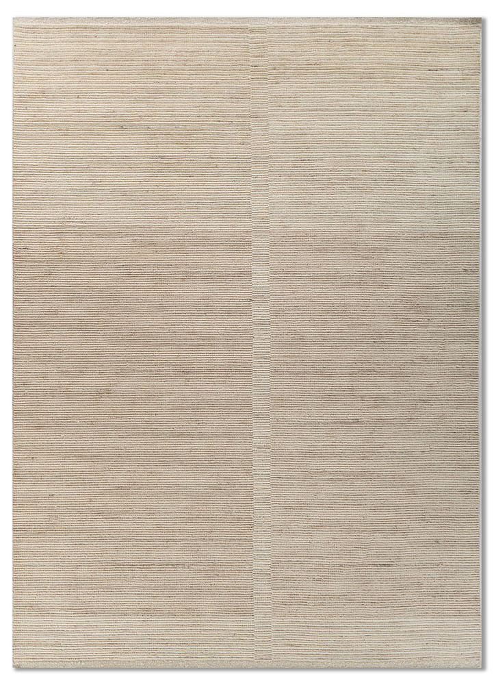 saga ivory wool hand loom Rug - HeadShot saga ivory wool hand loom Rug - HeadShot