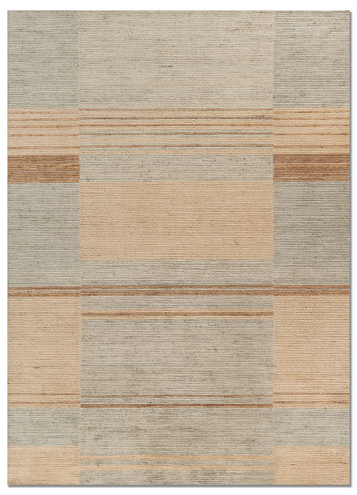 contour green wool hand loom Rug - HeadShot contour green wool hand loom Rug - HeadShot