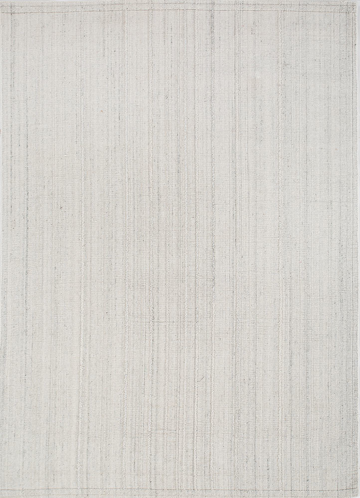  blue wool hand loom Rug