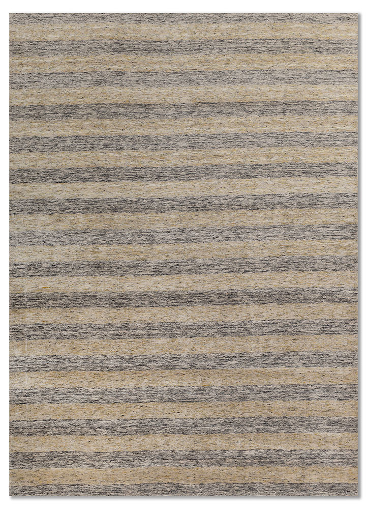 tesoro ivory wool and viscose hand loom Rug - HeadShot tesoro ivory wool and viscose hand loom Rug - HeadShot