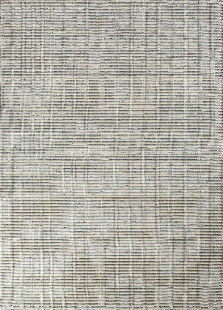 saga green wool and viscose hand loom Rug - HeadShot saga green wool and viscose hand loom Rug - HeadShot