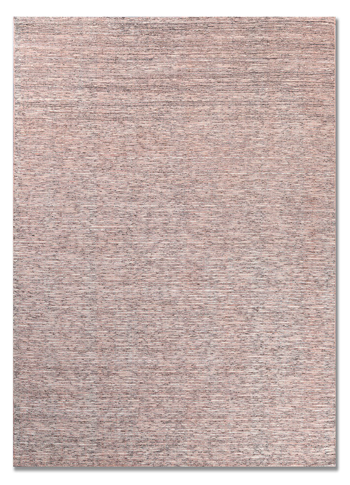 saga red and orange wool and viscose hand loom Rug - HeadShot saga red and orange wool and viscose hand loom Rug - HeadShot