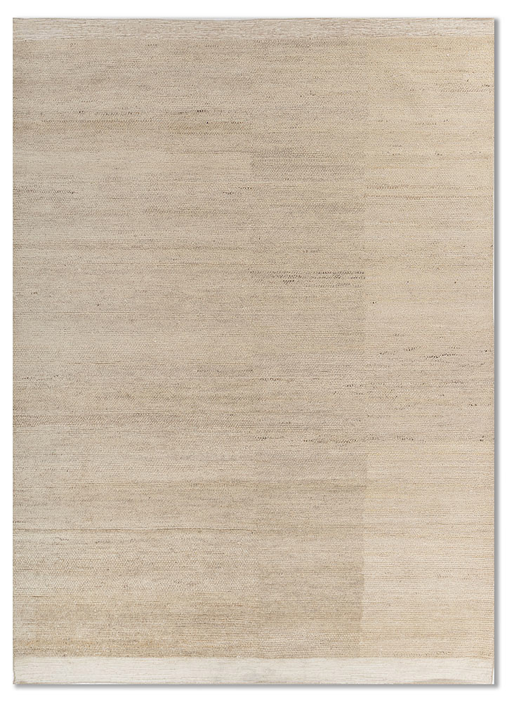 manifest beige and brown afghan wool hand knotted Rug - HeadShot manifest beige and brown afghan wool hand knotted Rug - HeadShot