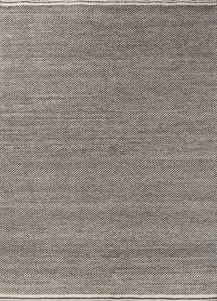 kairos blue afghan wool hand knotted Rug