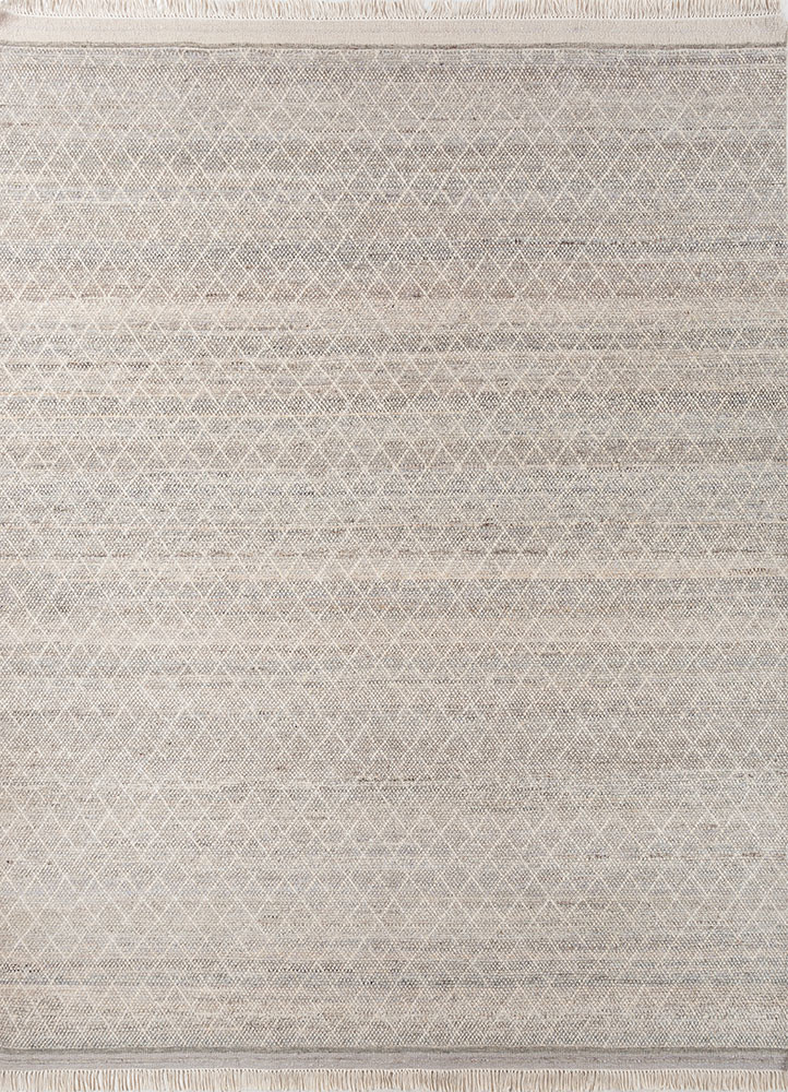 manifest beige and brown afghan wool hand knotted Rug - HeadShot manifest beige and brown afghan wool hand knotted Rug - HeadShot