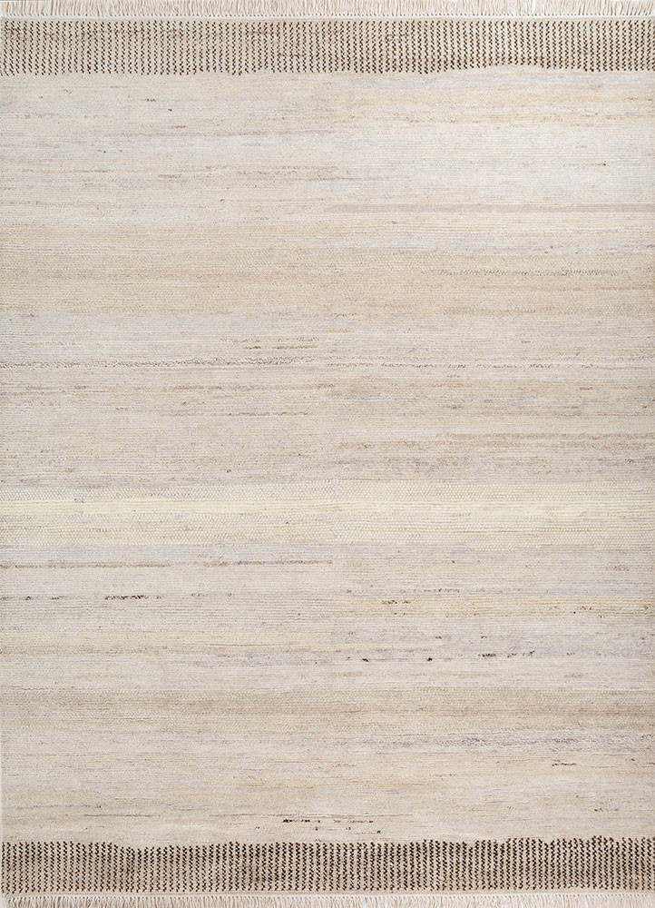 manifest ivory afghan wool hand knotted Rug - HeadShot manifest ivory afghan wool hand knotted Rug - HeadShot