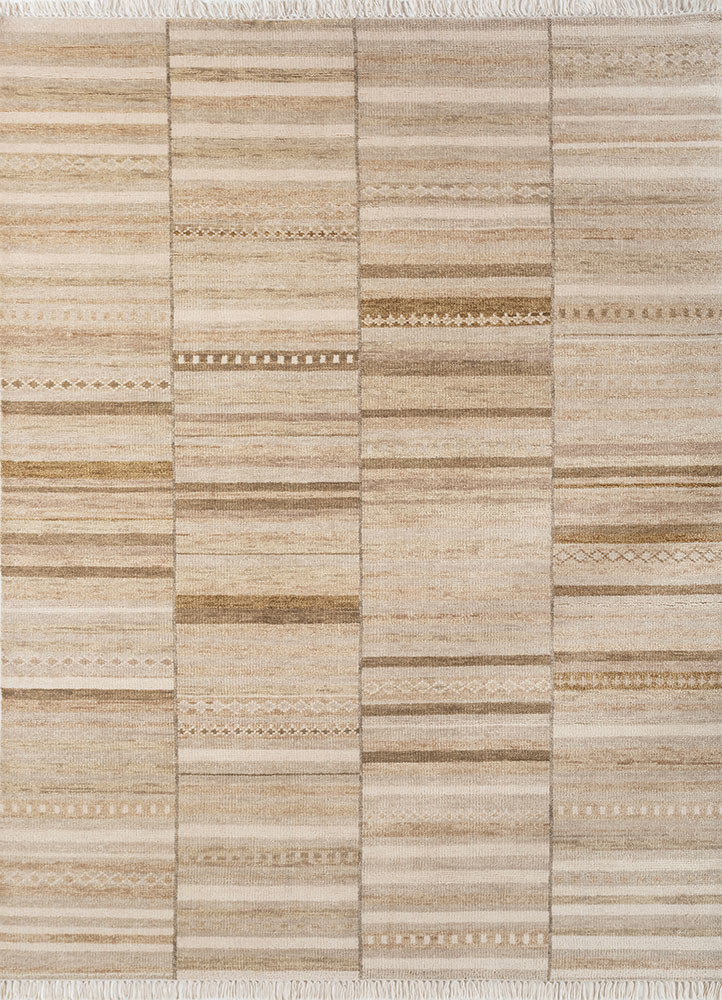 savana ivory wool hand knotted Rug - HeadShot savana ivory wool hand knotted Rug - HeadShot