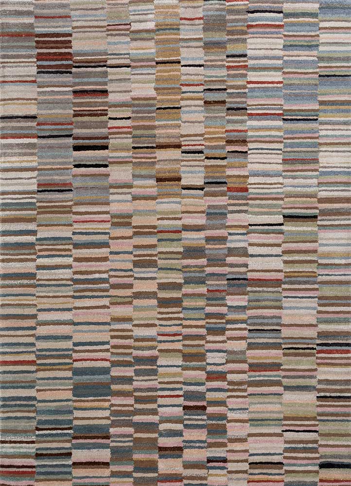 Transcend Multi Hand Tufted Wool and Viscose RugsLeq56(Md)Jaipur Rugs