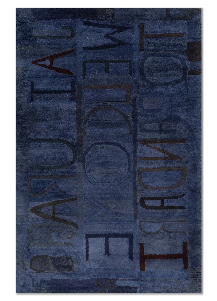 kasbah multi wool hand tufted Rug - HeadShot kasbah multi wool hand tufted Rug - HeadShot
