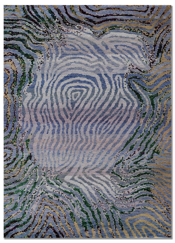 kavi x manchaha green wool hand knotted Rug - HeadShot kavi x manchaha green wool hand knotted Rug - HeadShot