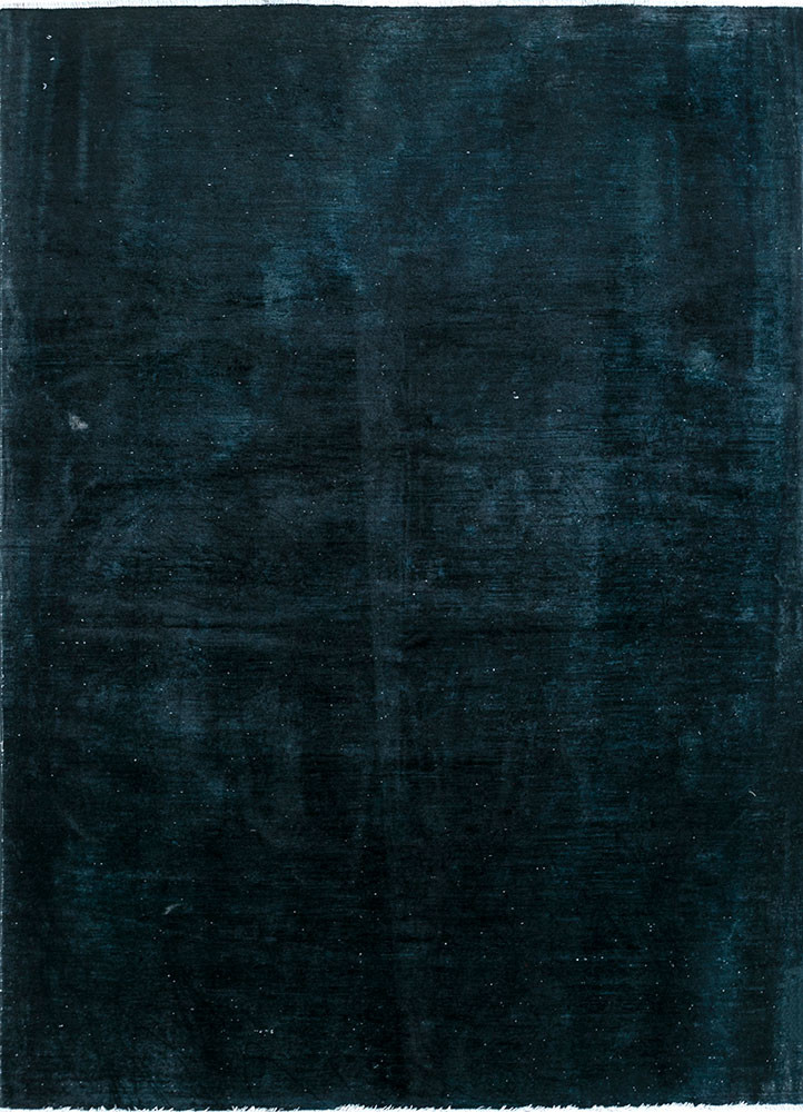 lacuna grey and black wool hand knotted Rug - HeadShot lacuna grey and black wool hand knotted Rug - HeadShot