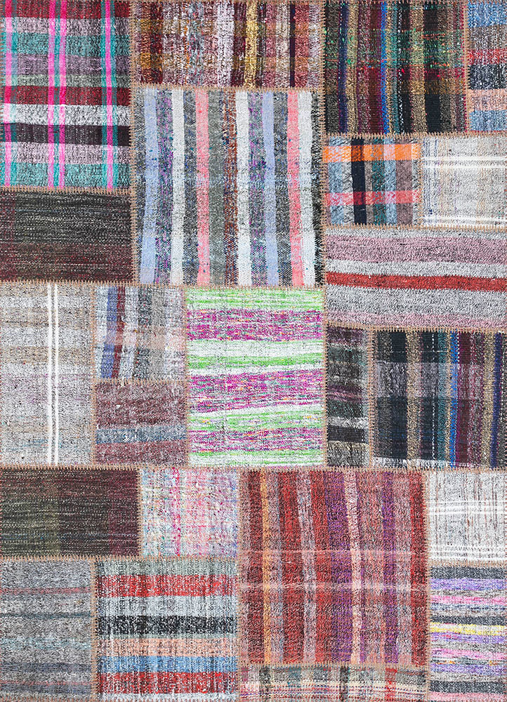 provenance multi wool hand knotted Rug - HeadShot provenance multi wool hand knotted Rug - HeadShot