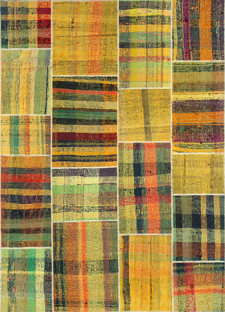 provenance gold wool hand knotted Rug - HeadShot provenance gold wool hand knotted Rug - HeadShot