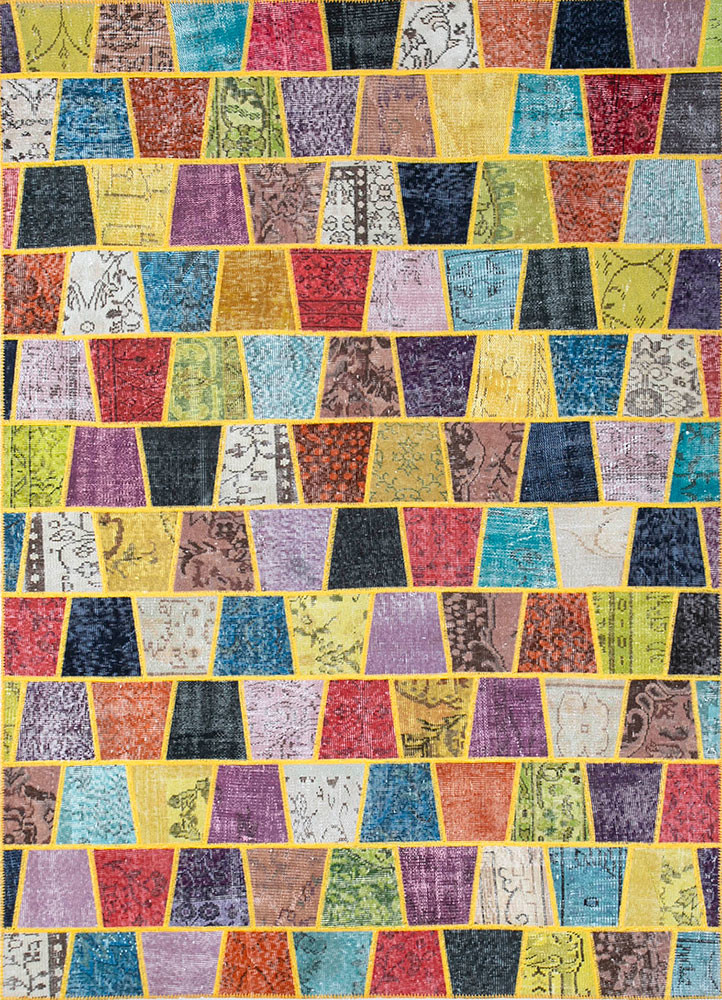 provenance multi wool hand knotted Rug - HeadShot provenance multi wool hand knotted Rug - HeadShot